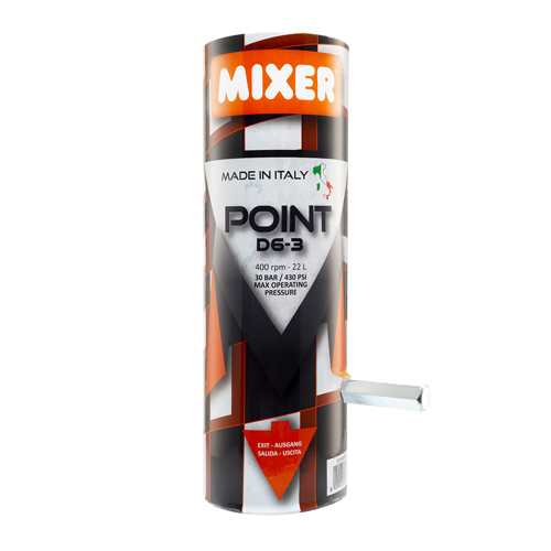 Point Stator droit avec anti-rotation
