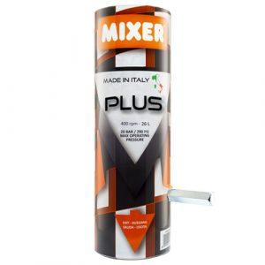 Plus Straight Stator with anti-rotation