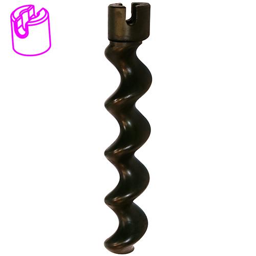 Rotor à fente courte Viper DX sans anti-rotation (matériau à haute résistance)