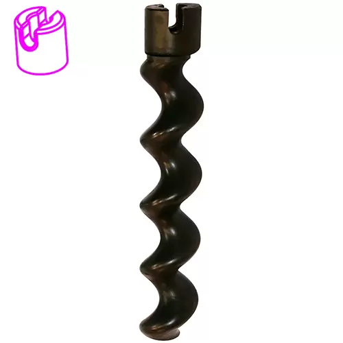 Bora Short Slit Rotor without anti-rotation (High-Resistance Material)