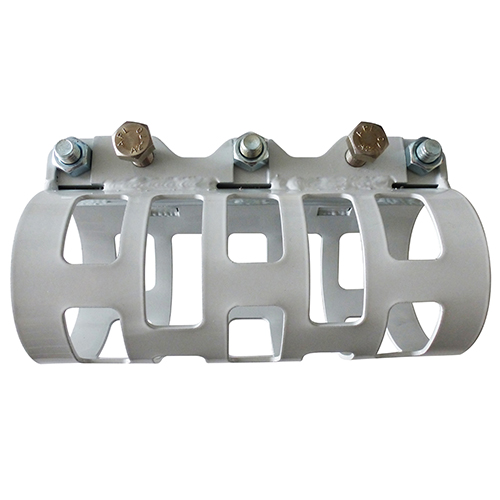 Polo Veste de serrage sans anti-rotation